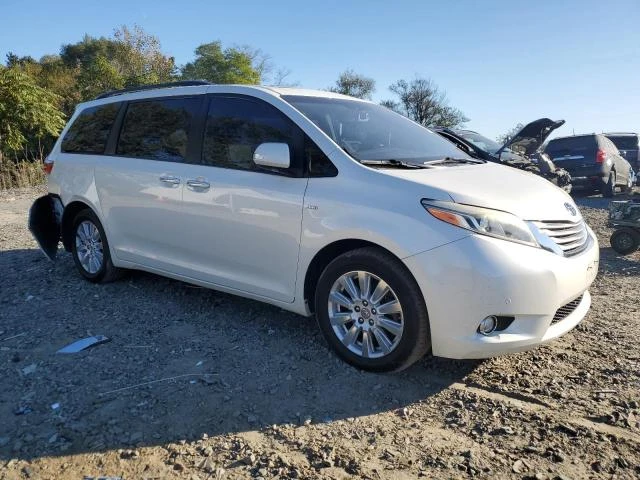 Toyota Sienna XLE - изображение 4