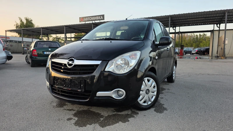Opel Agila УНИКАТ/FACE LIFT 1.3i/86hp - 5499 лв. / 2811.59 € - 62759208 1