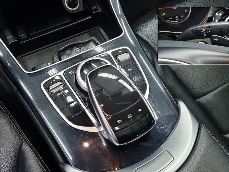Mercedes-Benz C 220 Bluetech Avantgarde, снимка 12 - Автомобили и джипове - 55015250