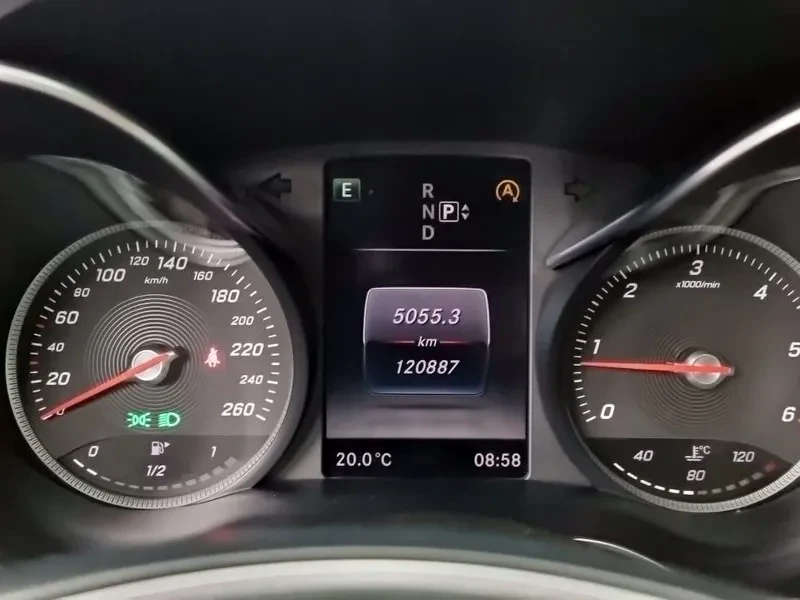 Mercedes-Benz C 220 Bluetech Avantgarde, снимка 17 - Автомобили и джипове - 55015250