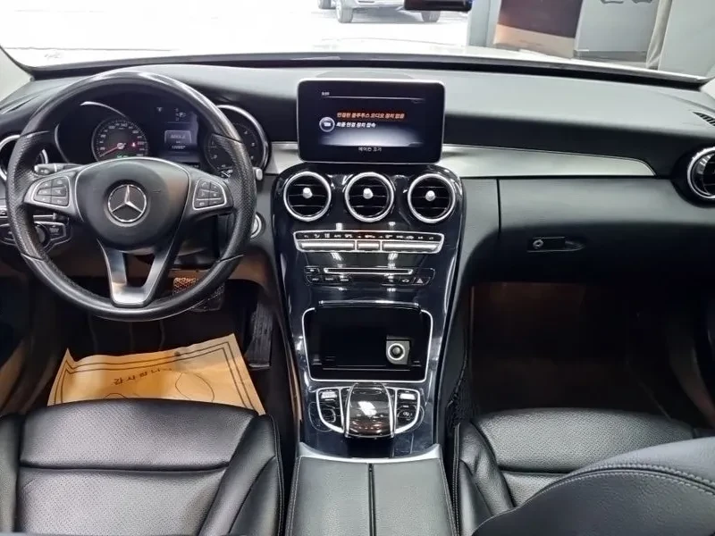 Mercedes-Benz C 220 Bluetech Avantgarde, снимка 6 - Автомобили и джипове - 55015250