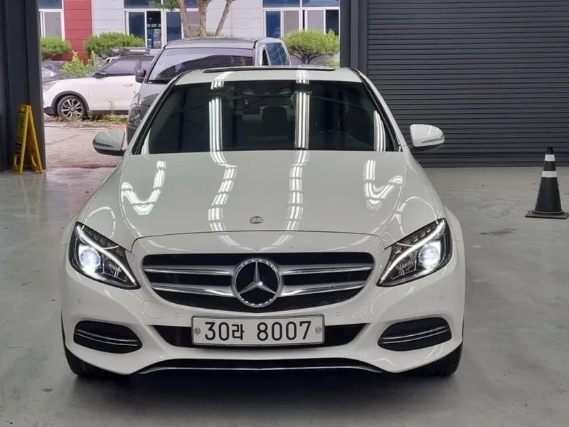 Mercedes-Benz C 220 Bluetech Avantgarde