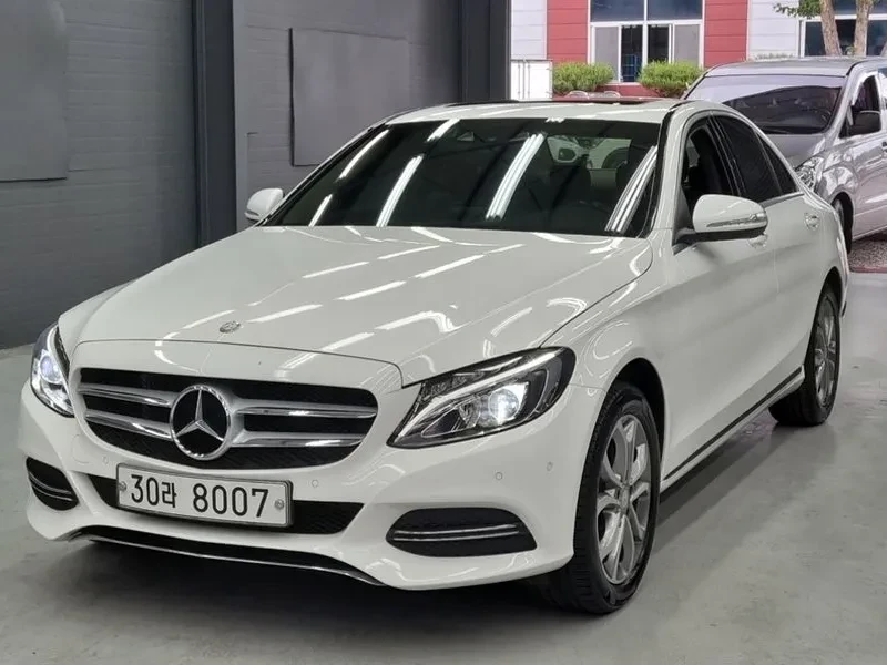 Mercedes-Benz C 220 Bluetech Avantgarde, снимка 3 - Автомобили и джипове - 55015250