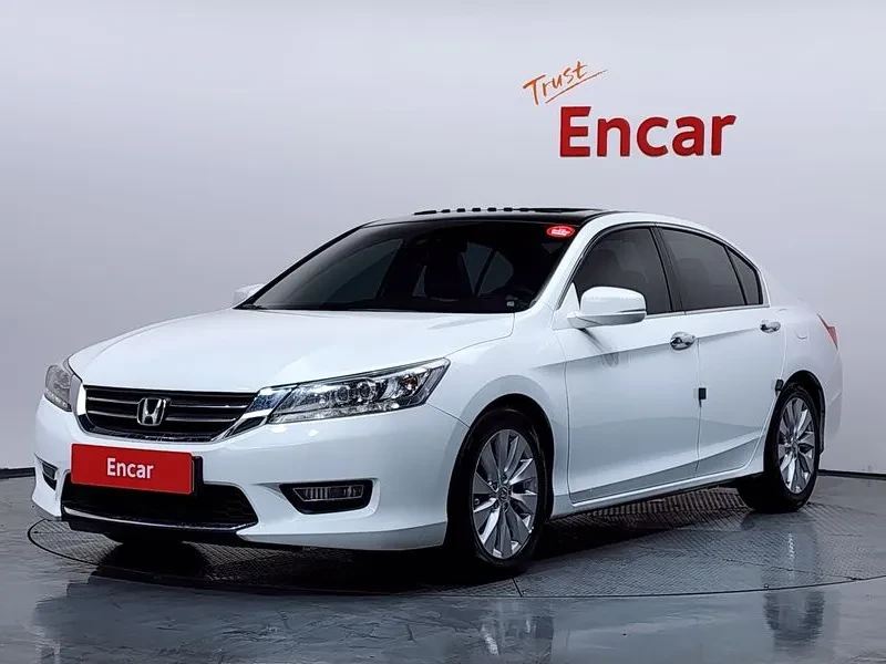 Honda Accord 2.4 9Th Generation