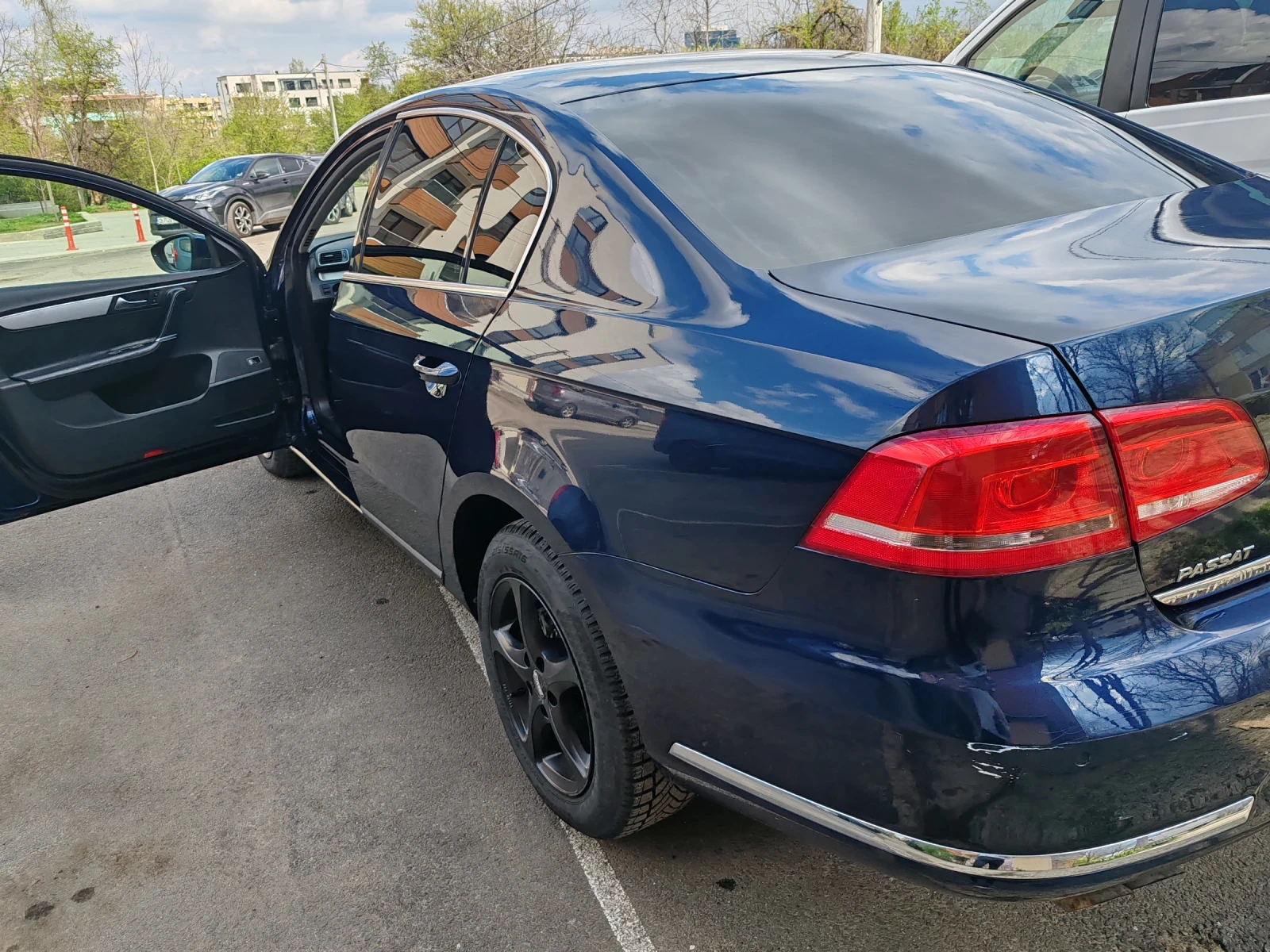 VW Passat Седан, снимка 1