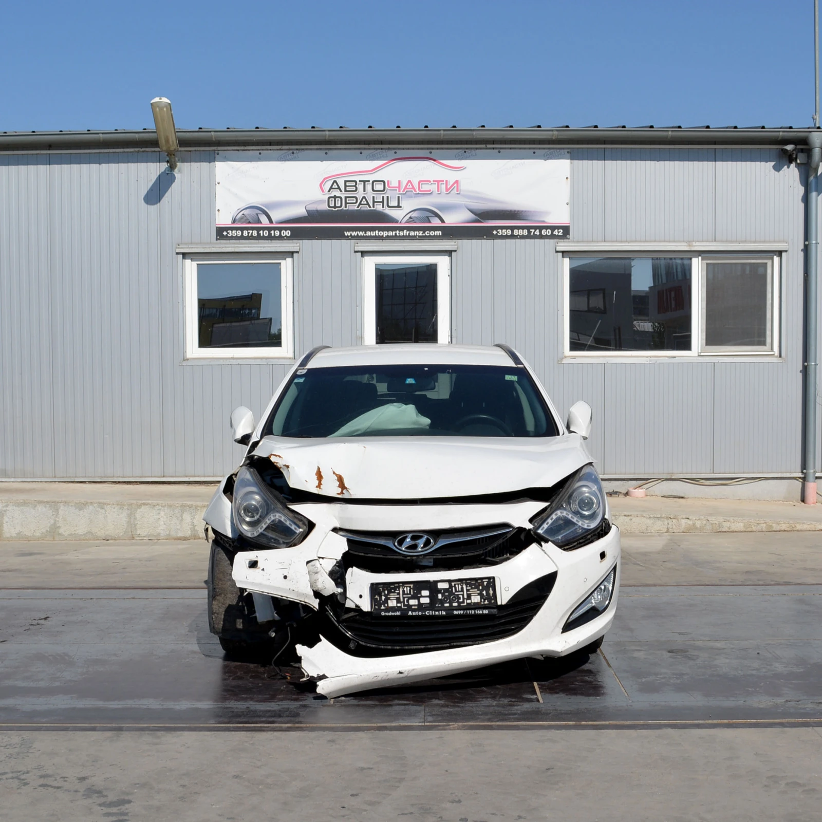 Hyundai I40 1.7 CRDI, снимка 1