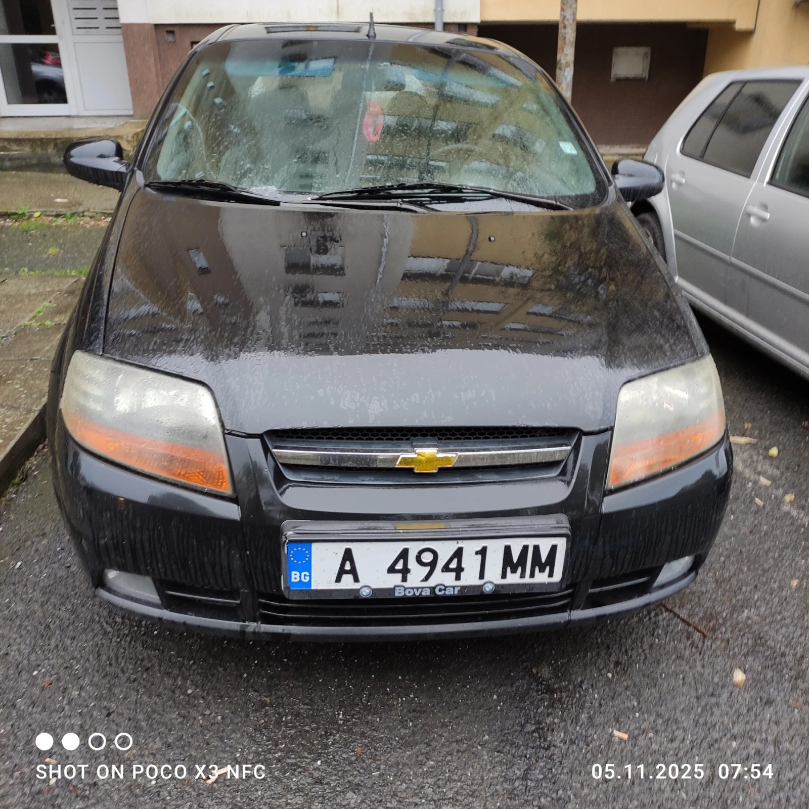 Chevrolet Kalos 1.4, снимка 1