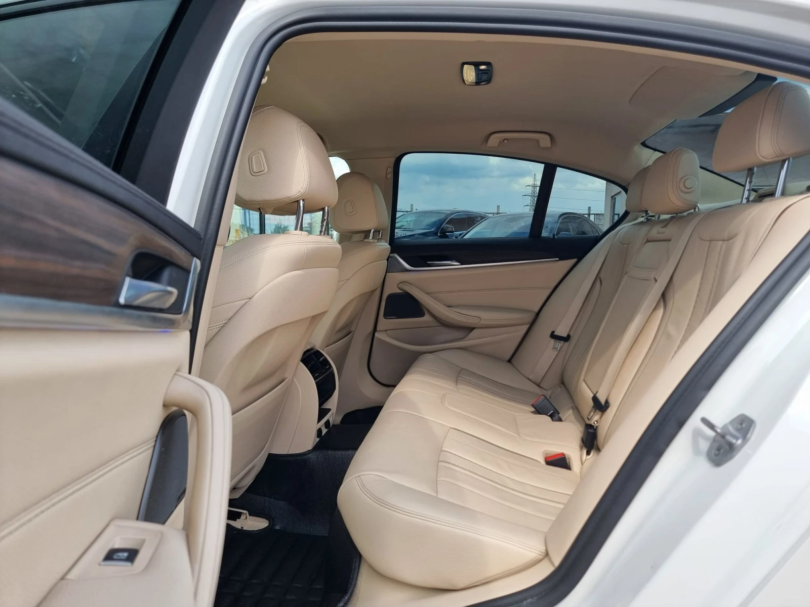 BMW 530 /M-performance/LUXURY LINE/ | Mobile.bg   12