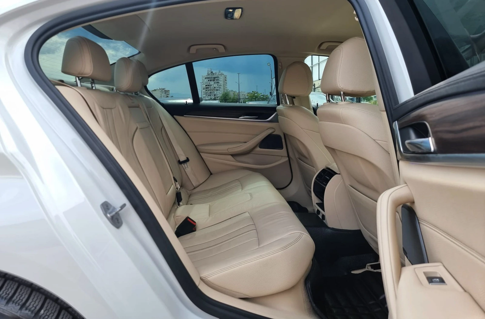 BMW 530 /M-performance/LUXURY LINE/ | Mobile.bg   11