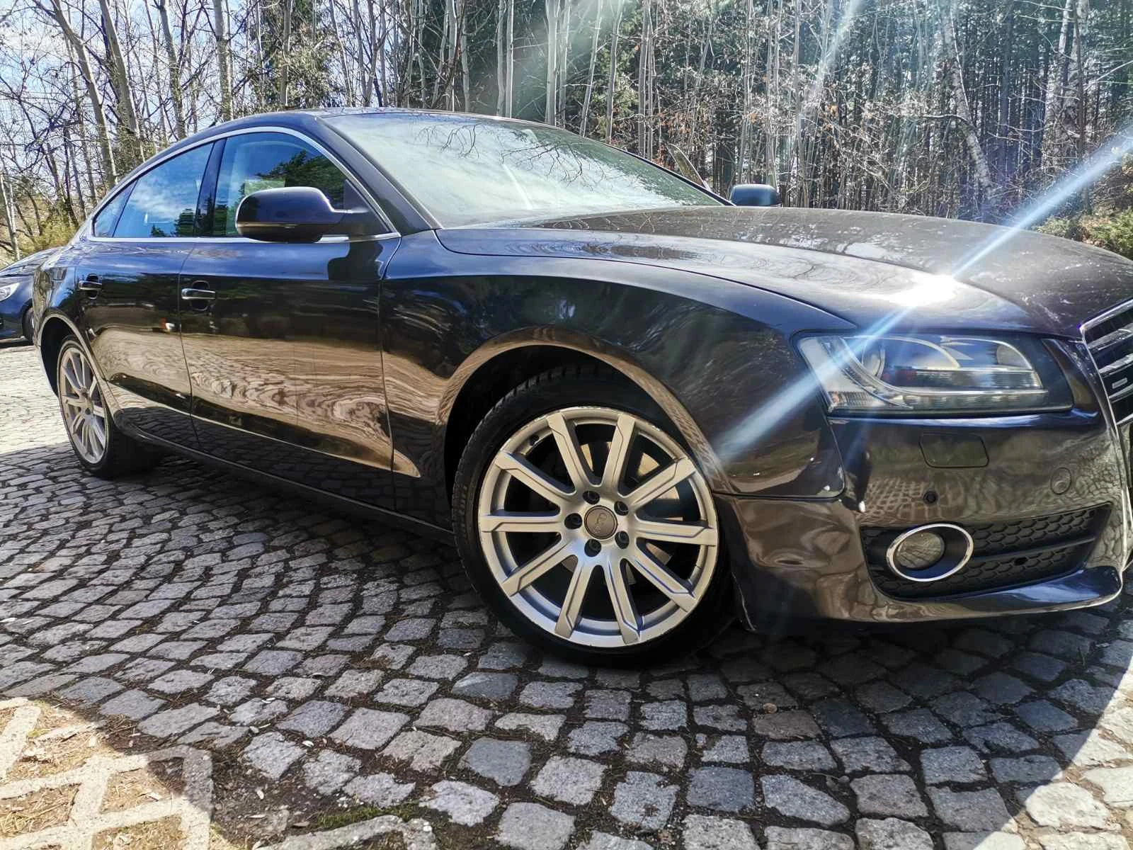 Audi A5 Sport - изображение 2