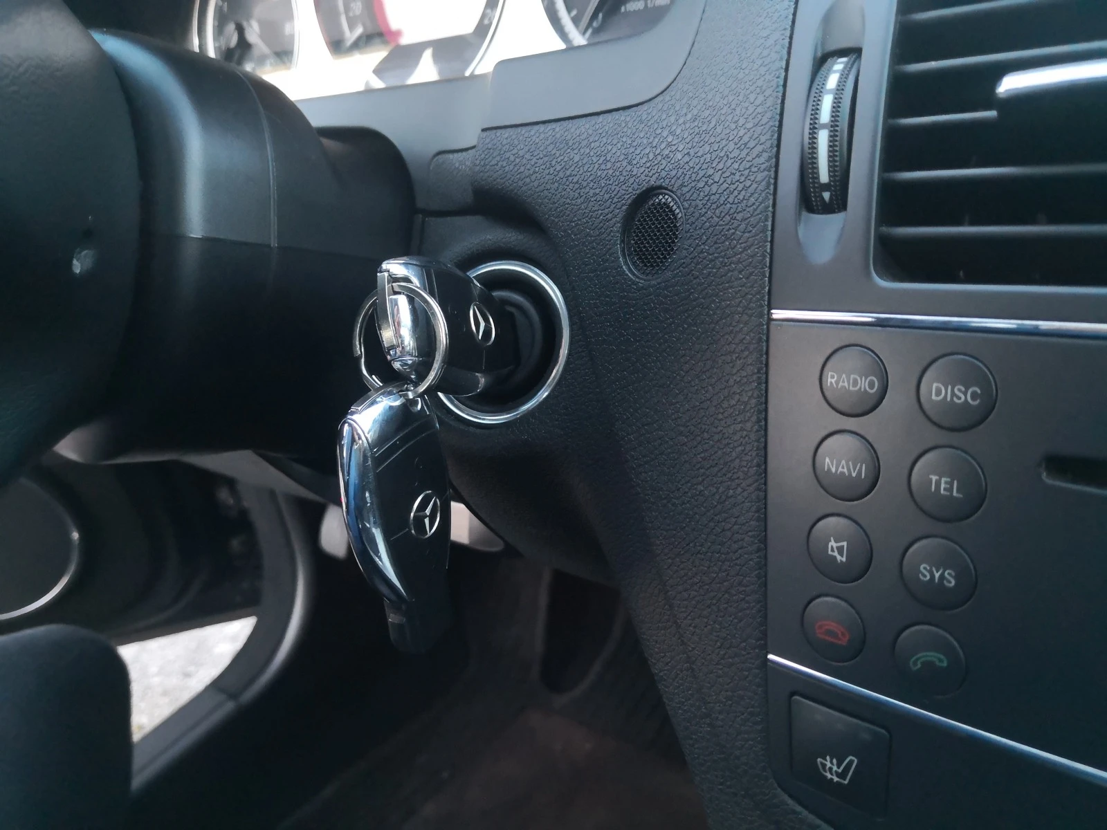 Mercedes-Benz C 180 i Kompressor AVANTGARDE | Mobile.bg   13