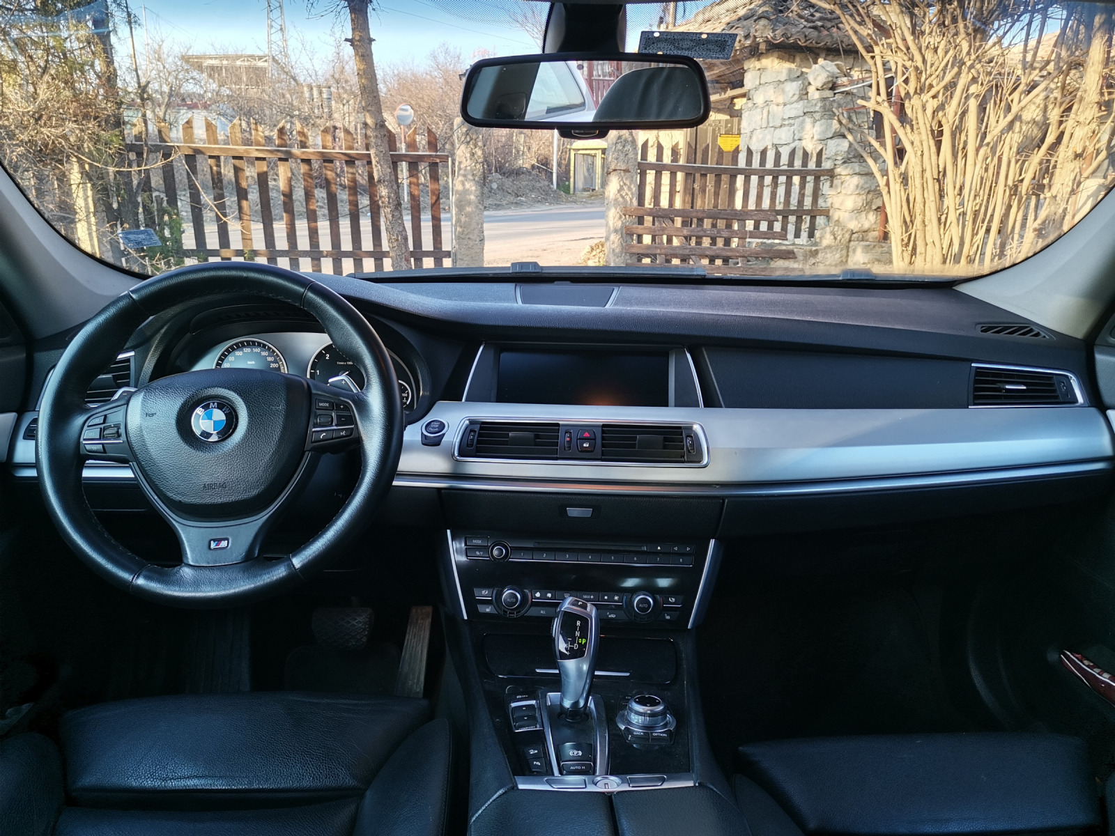 BMW 5 Gran Turismo BMW Gran Turismo 530D XDrive 245 к.с. - изображение 1
