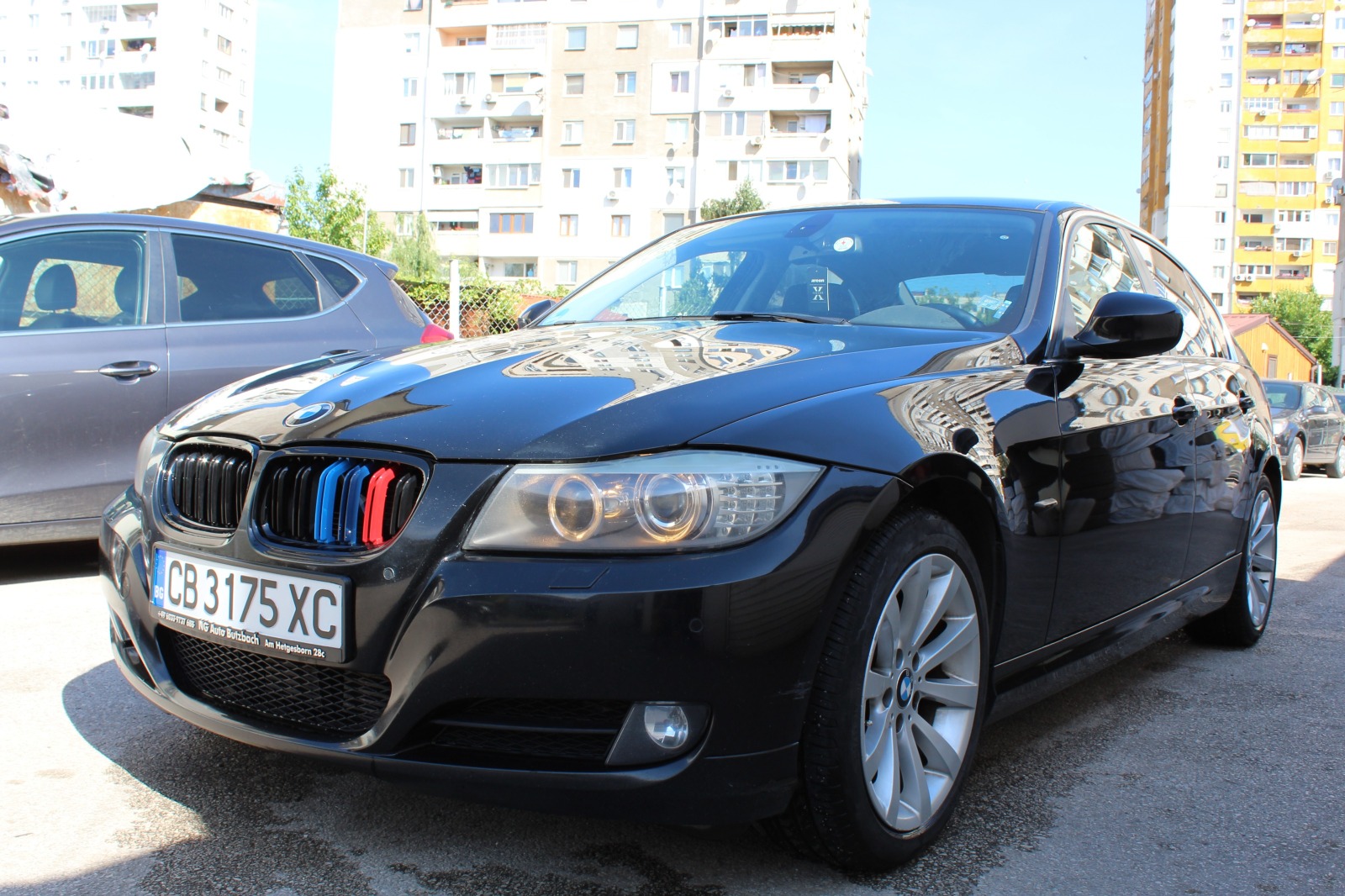 BMW 325 D* 204kc* FACE* AUTOMATIC - [1] 