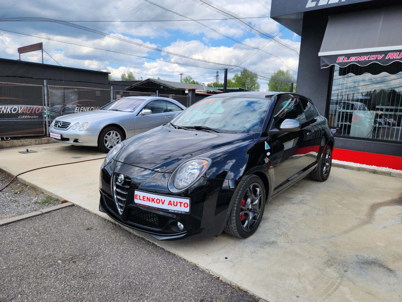 Alfa Romeo MiTo 1.4T-170к.с EURO 6b-АВТОМАТИК-НАВИГАЦИЯ-ШВЕИЦАРИЯ - изображение 3