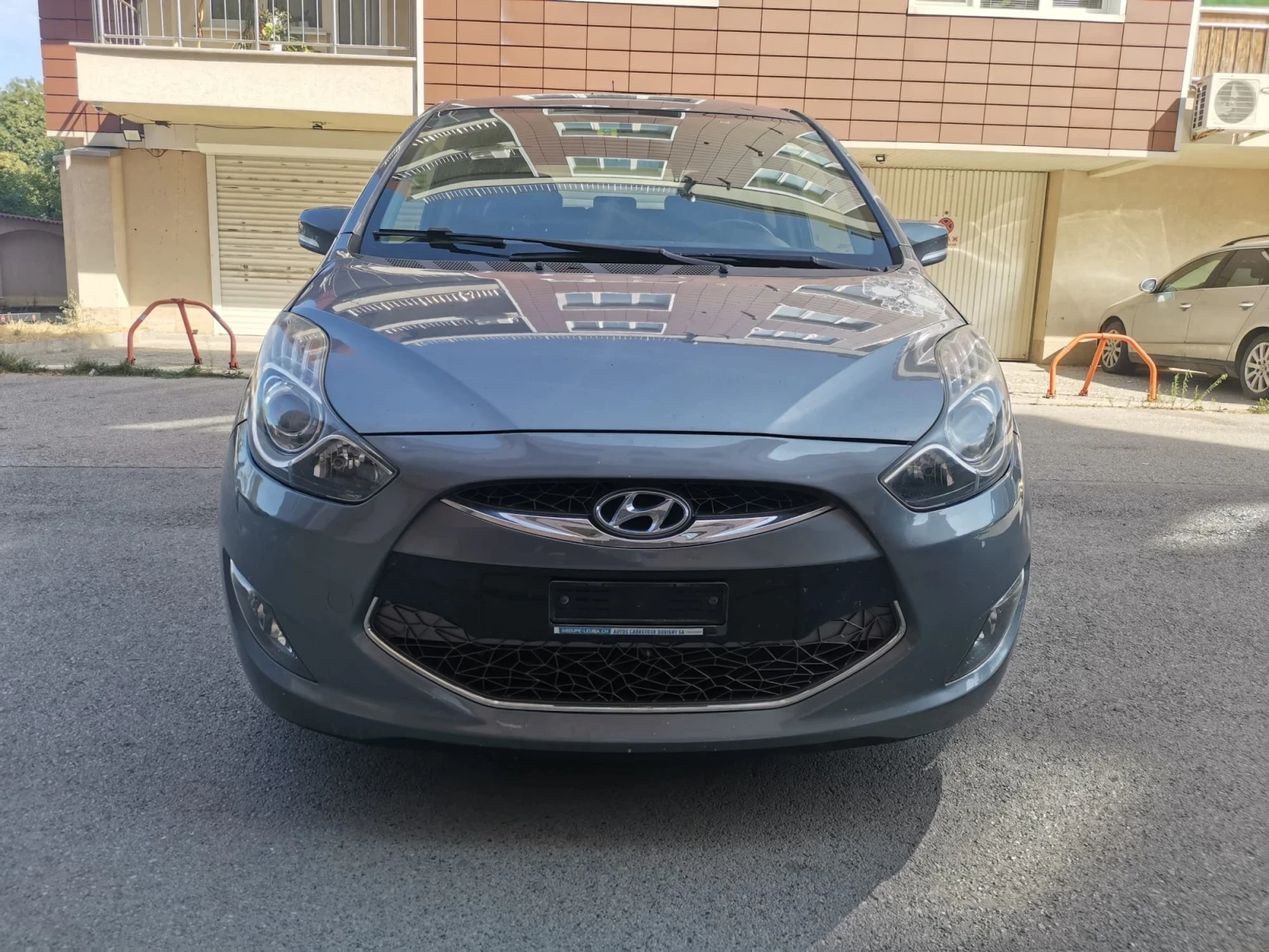 Hyundai Ix20 1.6 Style  - изображение 4