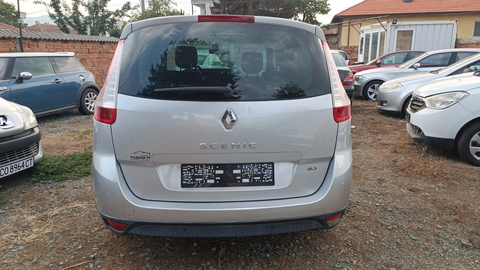 Renault Grand scenic 1.5 DCI!!! - изображение 6