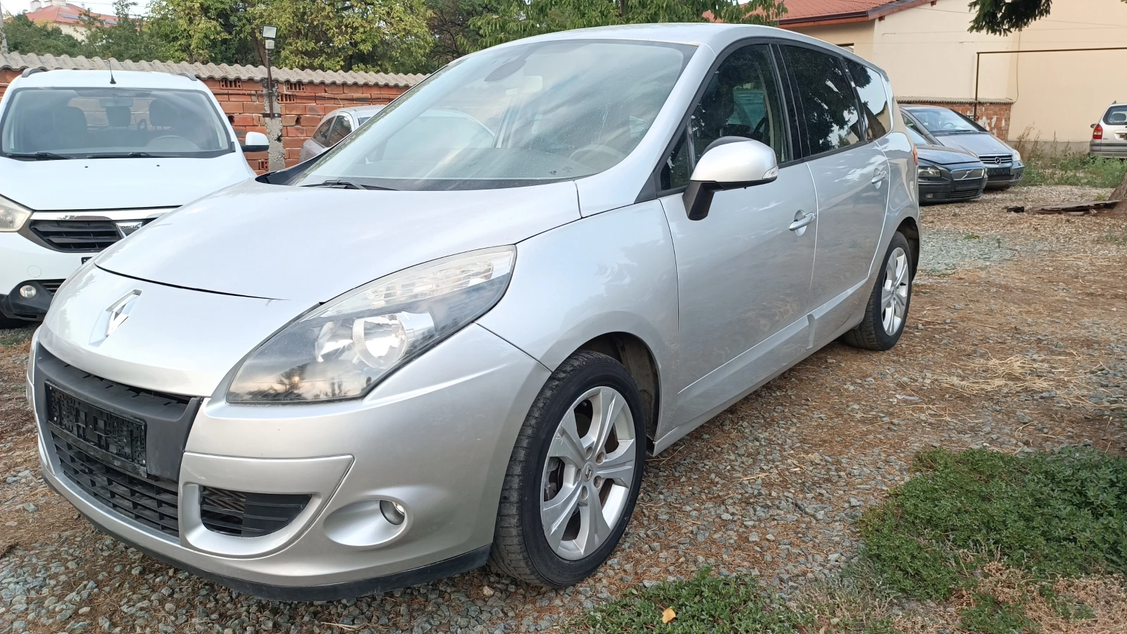 Renault Grand scenic 1.5 DCI!!! - изображение 3