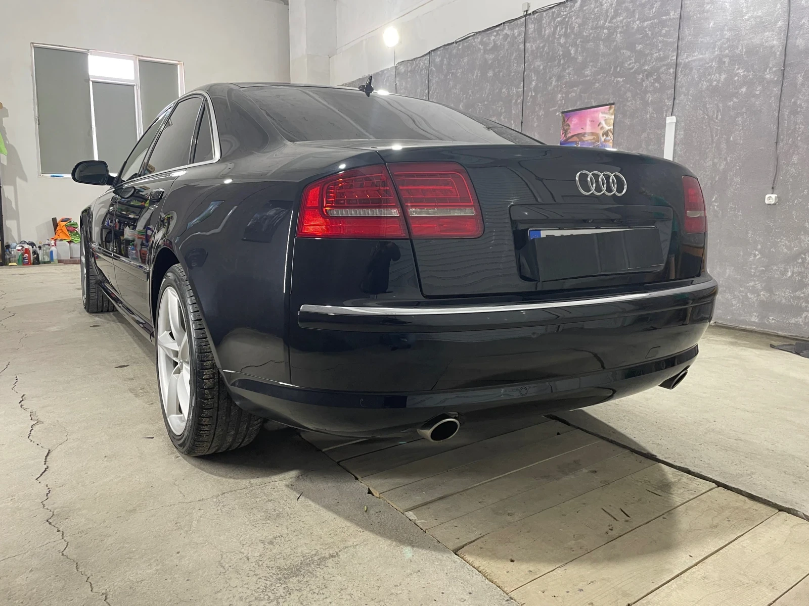 Audi A8  - изображение 2