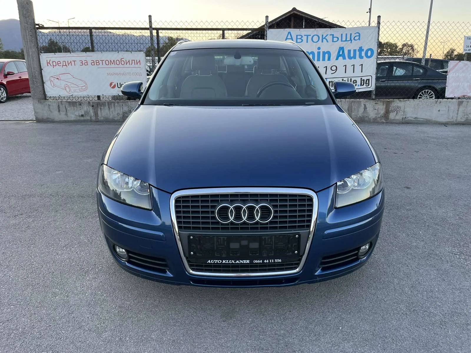 Audi A3 SPORTBACK 1.9TDI 105кс КЛИМАТРОНИК АВТОПИЛОТ  - изображение 2