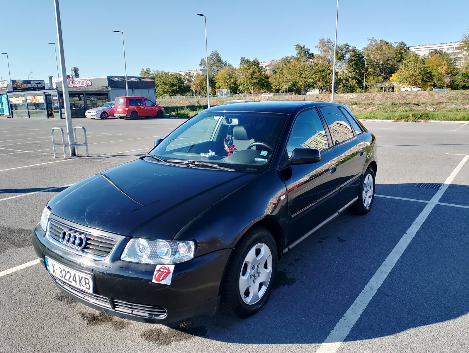 Audi A3 1.9 - изображение 4