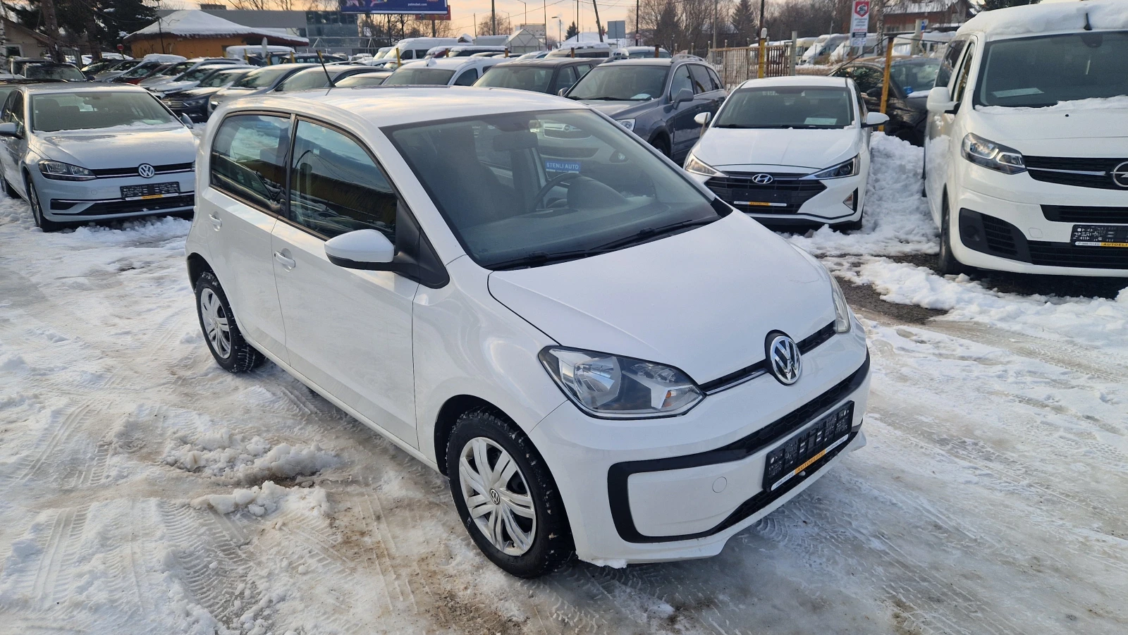 VW Up 1.0i EUR.6 - изображение 2