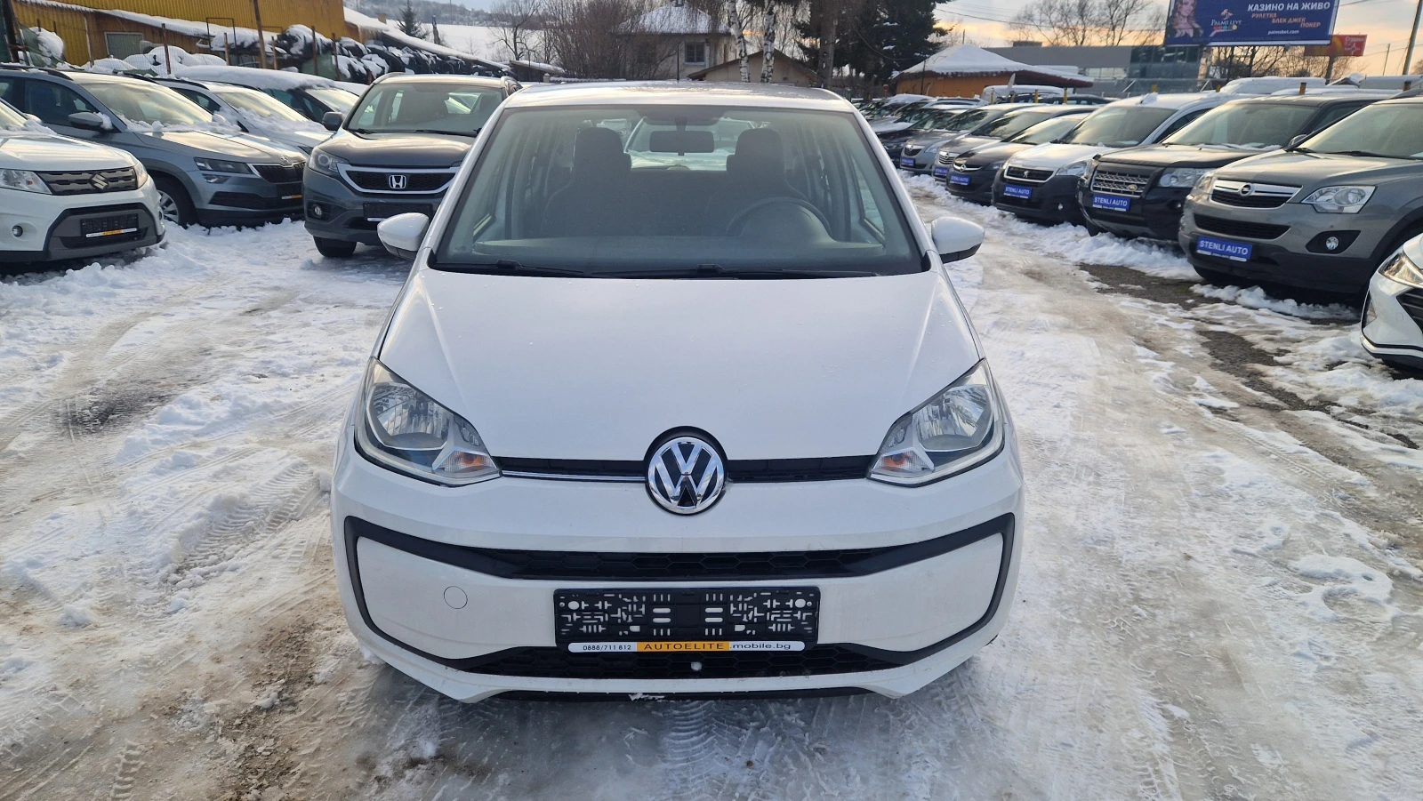 VW Up 1.0i EUR.6 - изображение 6