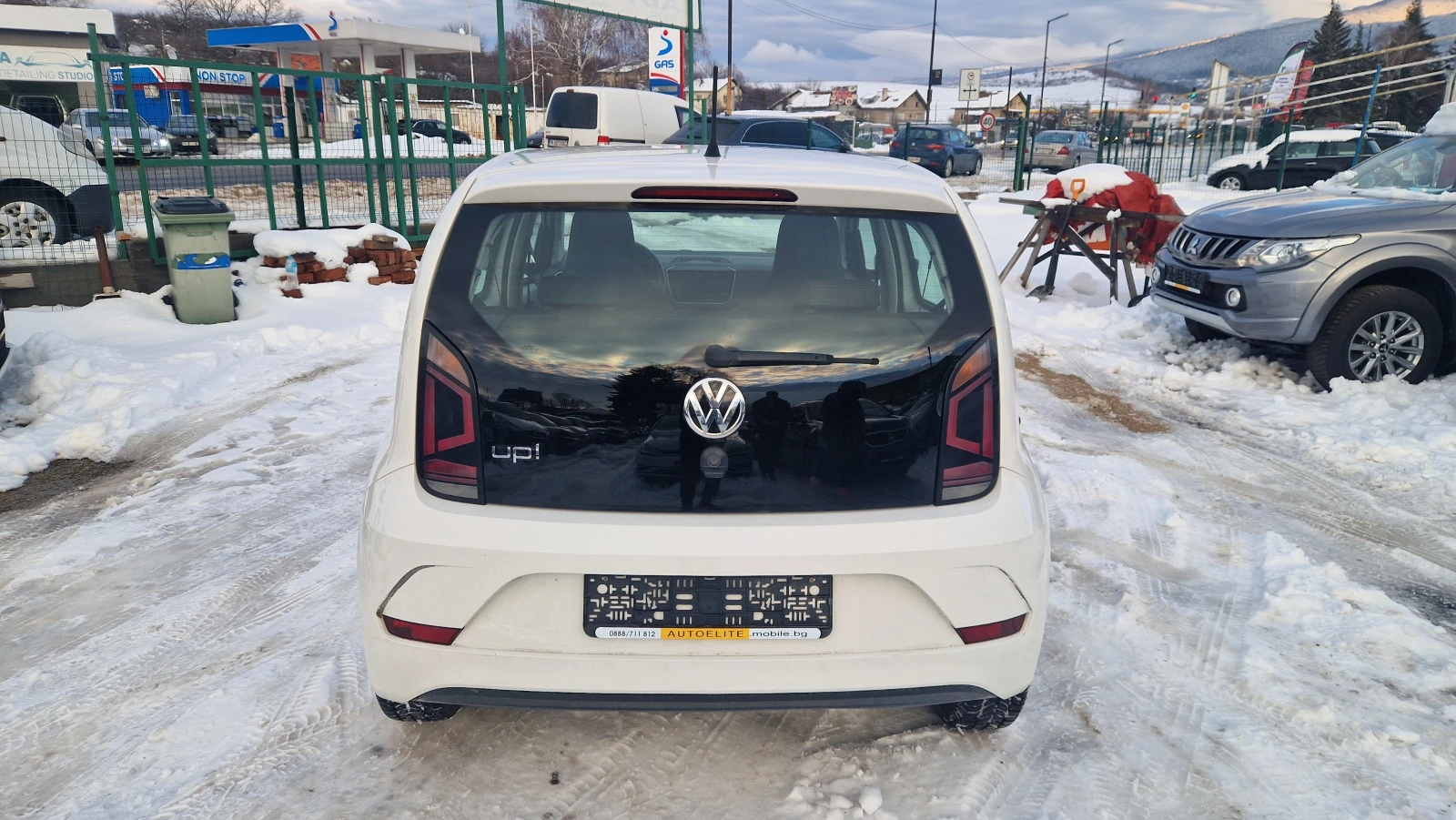 VW Up 1.0i EUR.6 - изображение 8