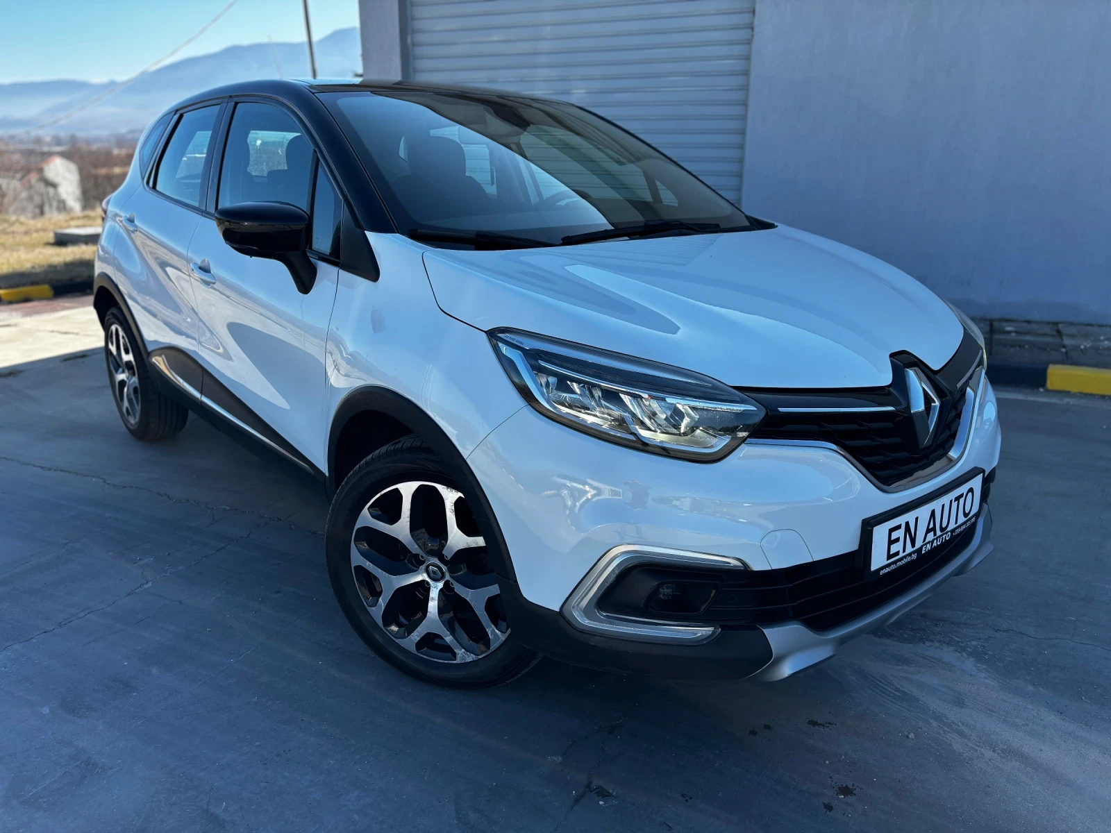 Renault Captur * 1.5 DCI* ENERGY INTENS* 139 549 KM* KTEO* COC - изображение 3