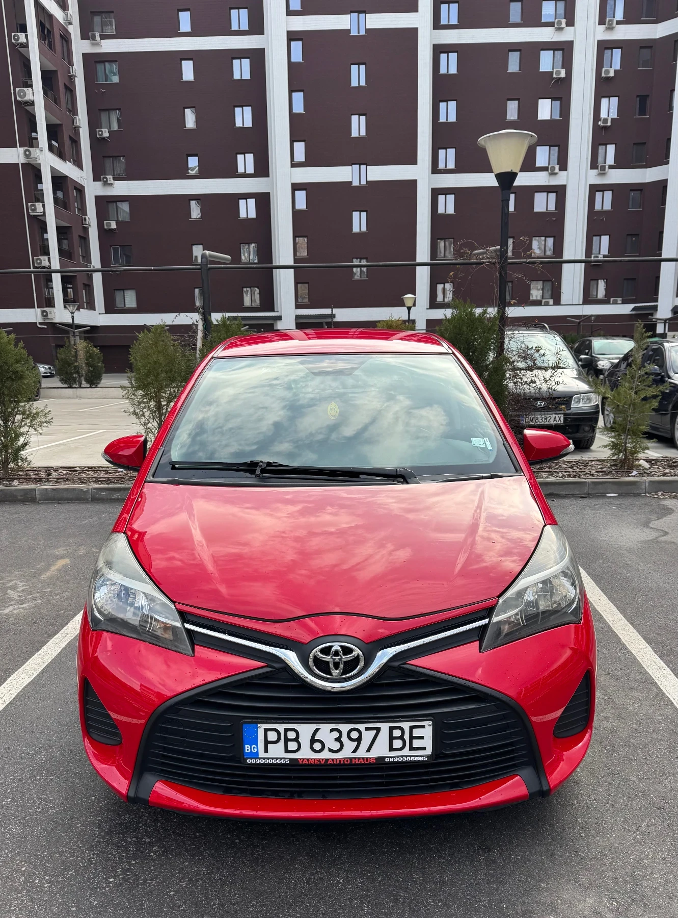 Toyota Yaris 1.4D/Facelift/Navi/Carplay - изображение 3