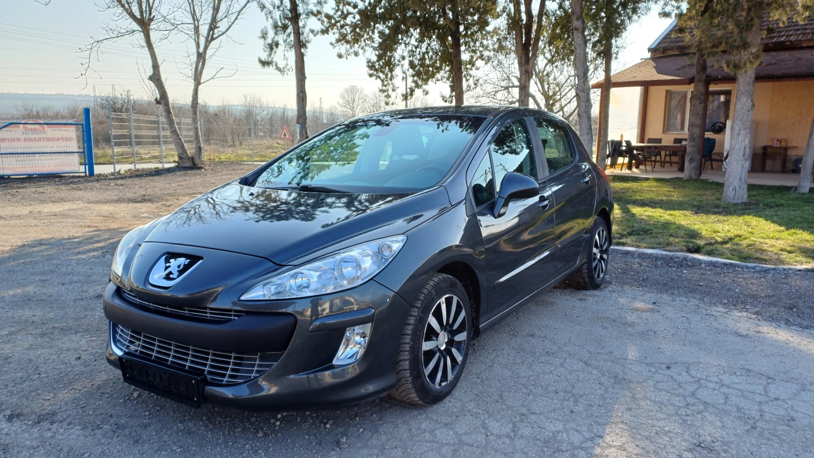 Peugeot 308 1.6 HDI  | Mobile.bg — изображение 1