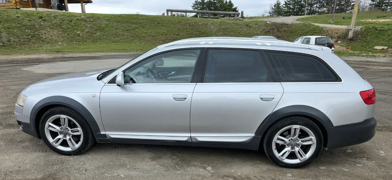 Audi A6 Allroad  - изображение 6