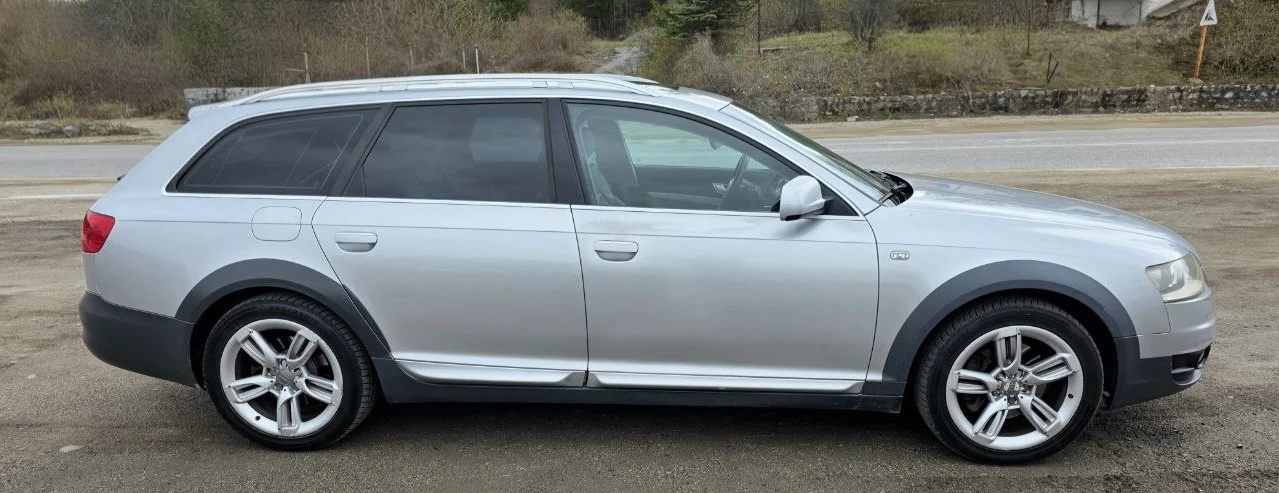 Audi A6 Allroad  - изображение 3