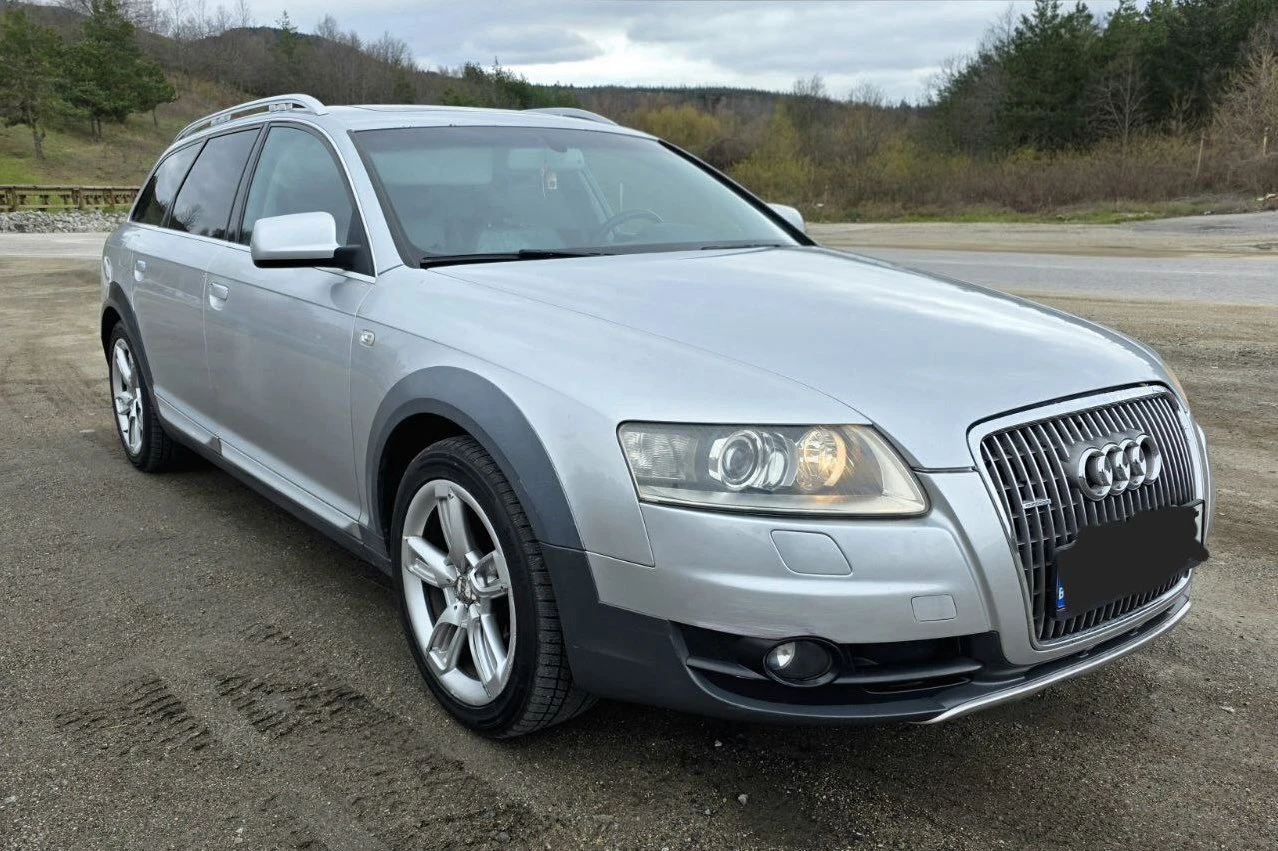 Audi A6 Allroad  - изображение 2