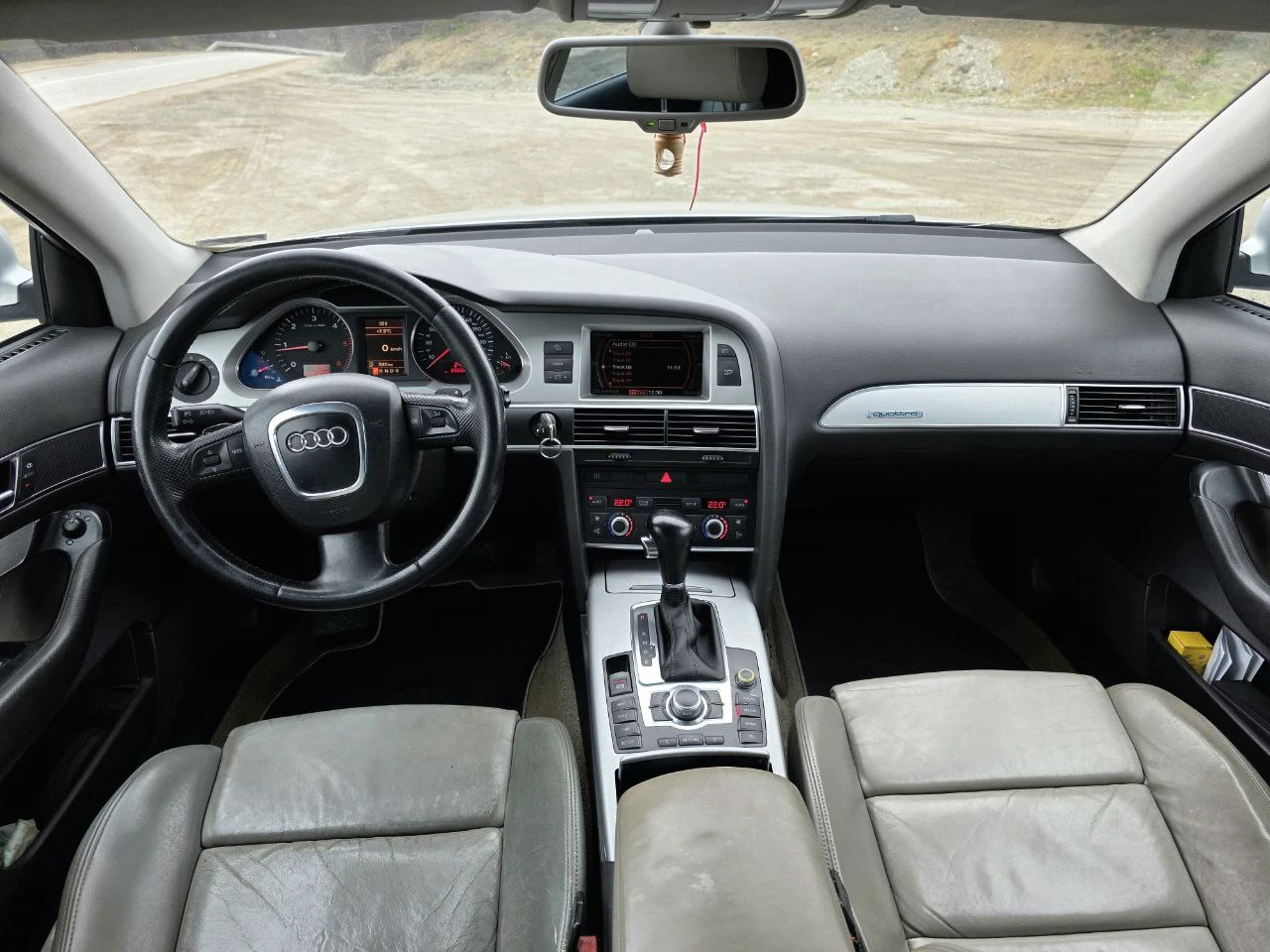 Audi A6 Allroad  - изображение 8