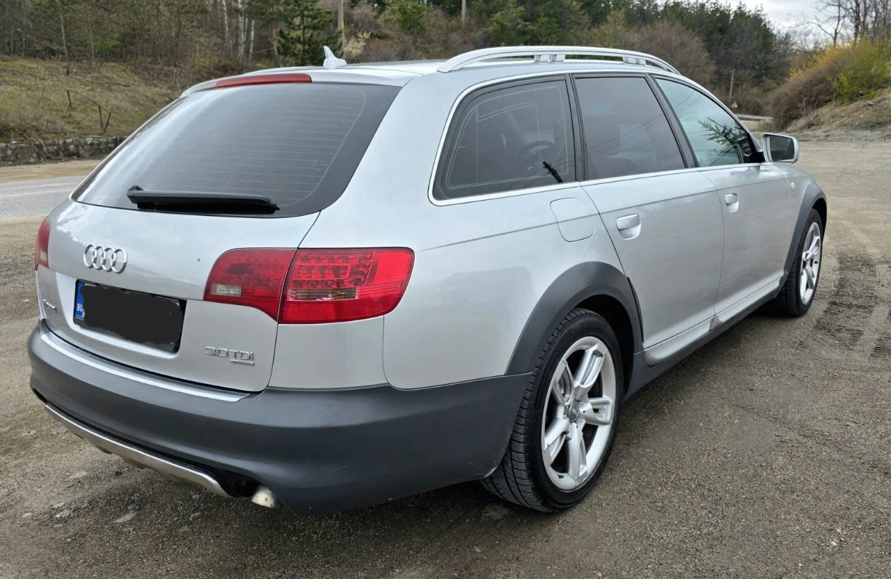 Audi A6 Allroad  - изображение 4
