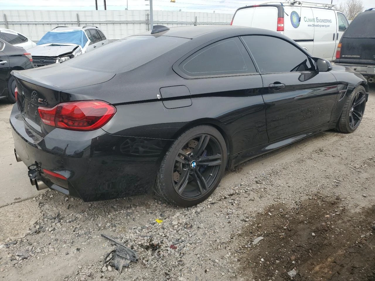 BMW M4 РЪЧКА* RECARO* HARMAN* HEADUP* 360KAM* ПОДГРЕВИ*  - изображение 6