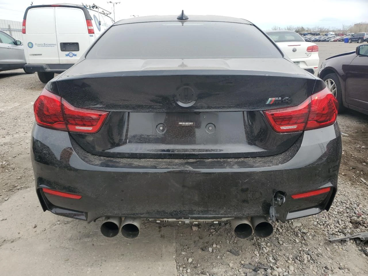 BMW M4 РЪЧКА* RECARO* HARMAN* HEADUP* 360KAM* ПОДГРЕВИ*  - изображение 5