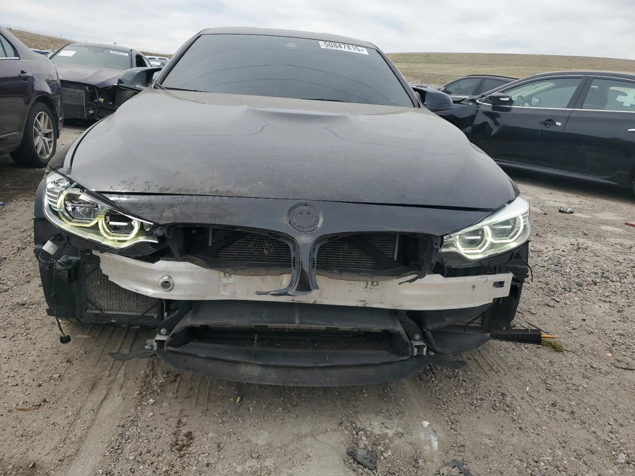 BMW M4 РЪЧКА* RECARO* HARMAN* HEADUP* 360KAM* ПОДГРЕВИ*  - изображение 2
