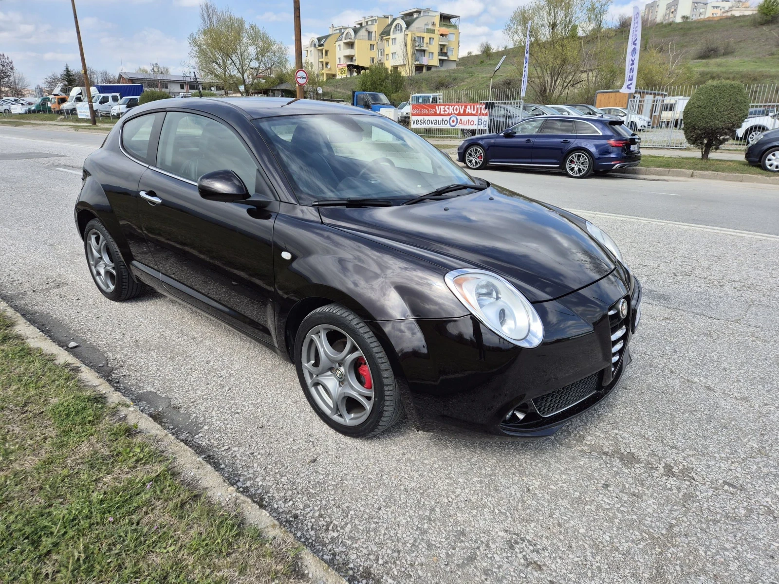 Alfa Romeo MiTo 1.3 - изображение 3