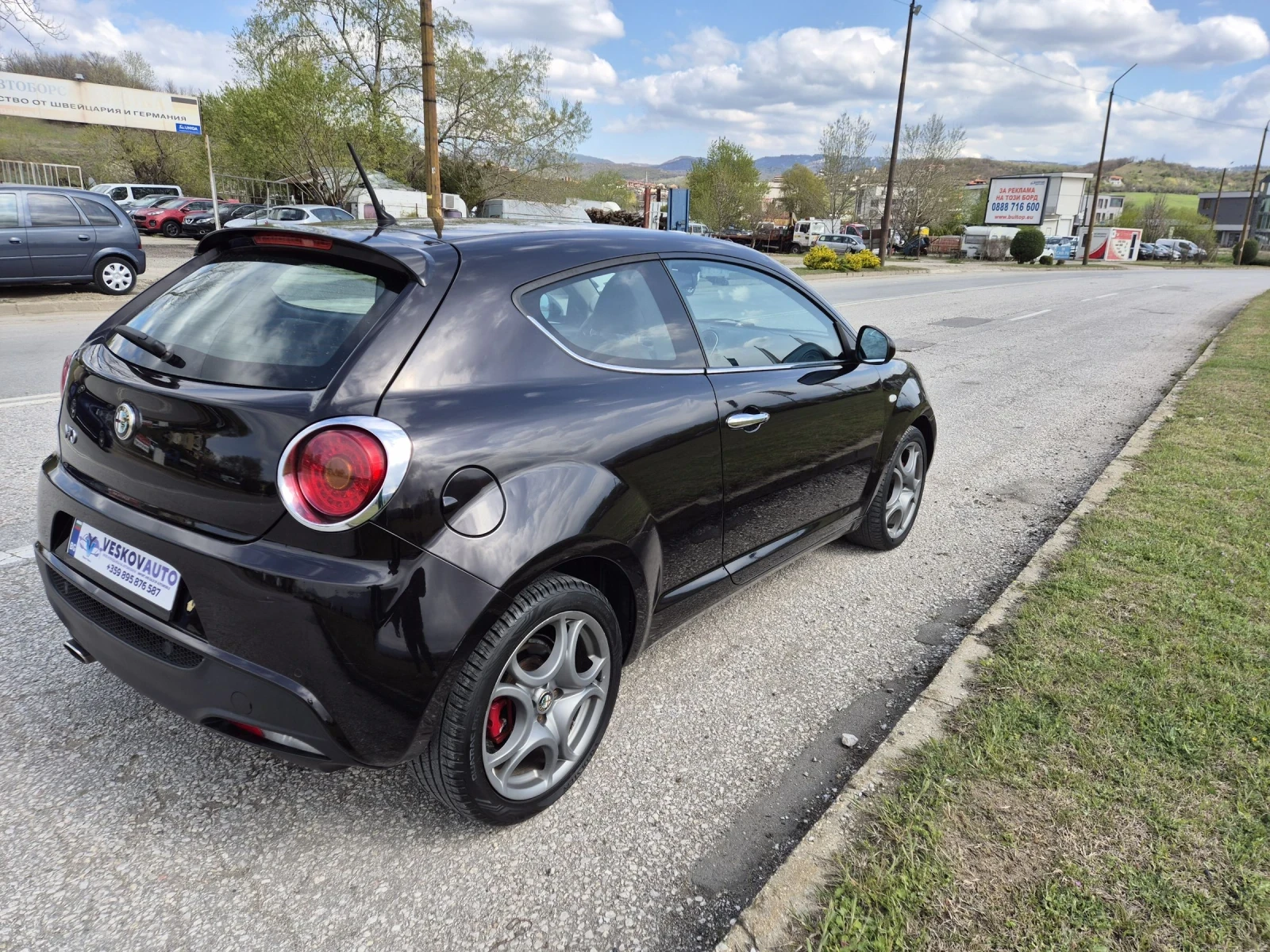 Alfa Romeo MiTo 1.3 - изображение 5