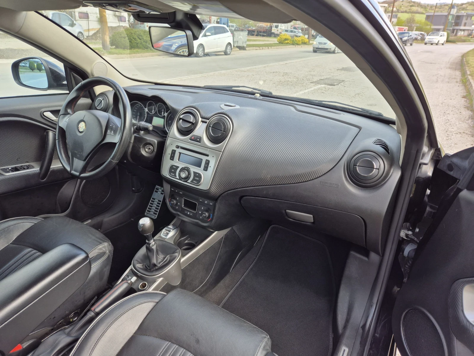 Alfa Romeo MiTo 1.3 - изображение 10