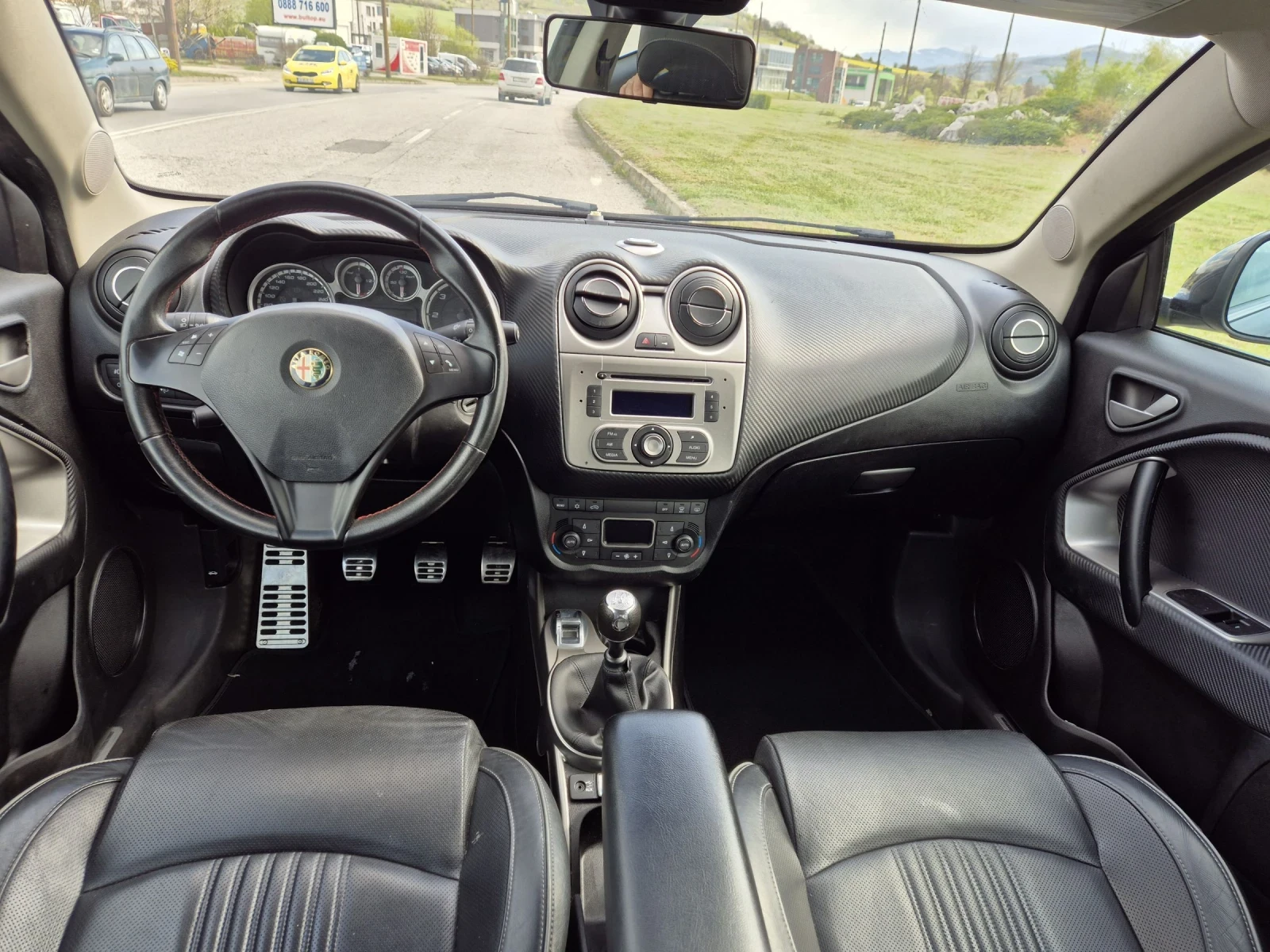 Alfa Romeo MiTo 1.3 - изображение 8