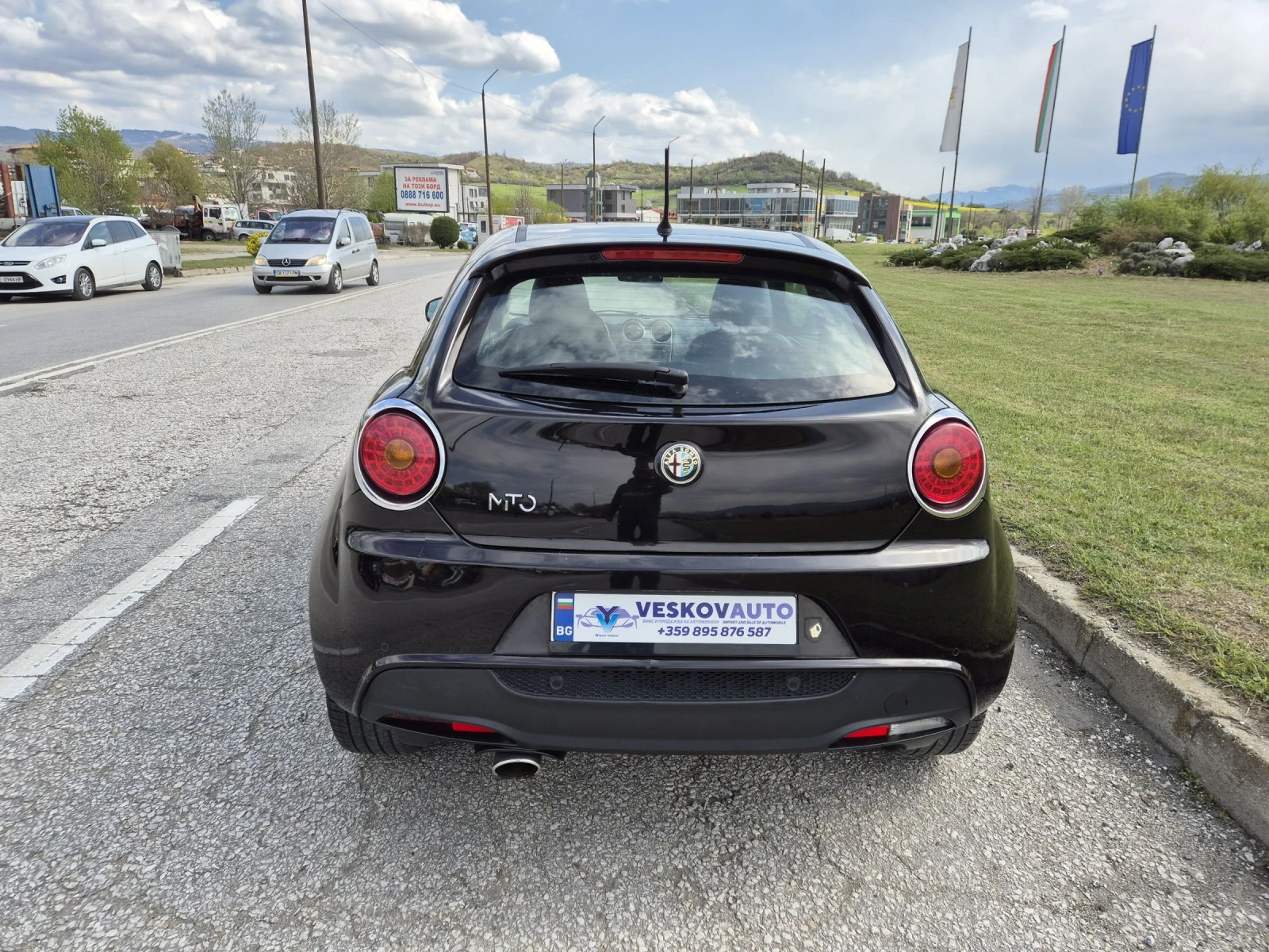 Alfa Romeo MiTo 1.3 - изображение 4