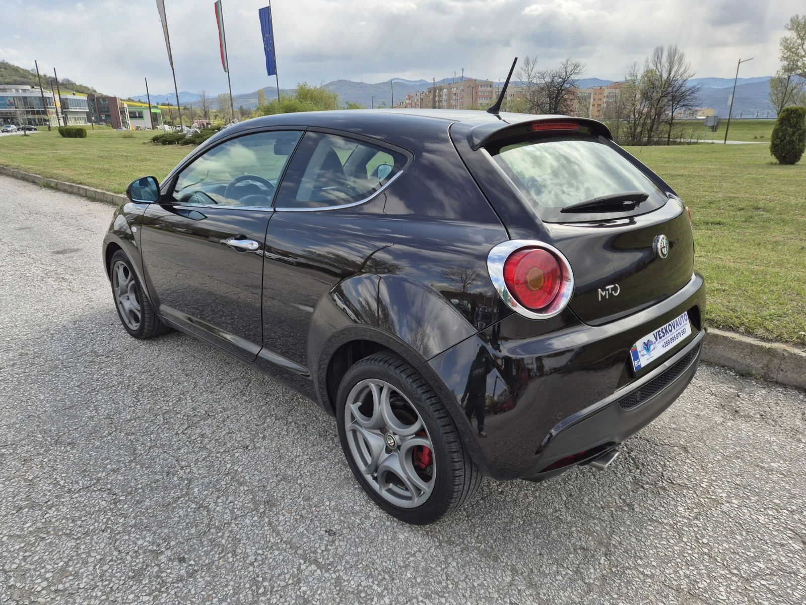 Alfa Romeo MiTo 1.3 - изображение 6