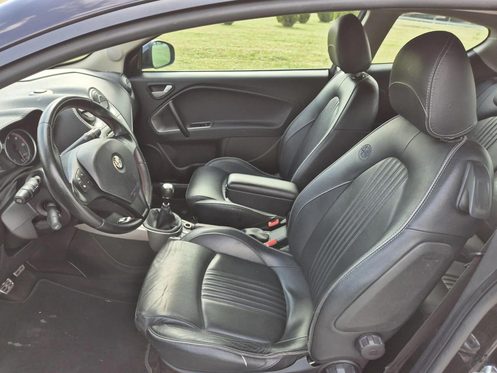 Alfa Romeo MiTo 1.3 - изображение 9