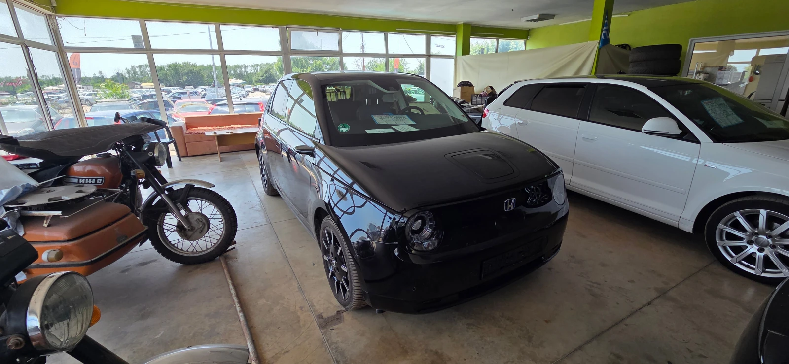 Honda e 22000км !!! ADVANCE ! - изображение 2