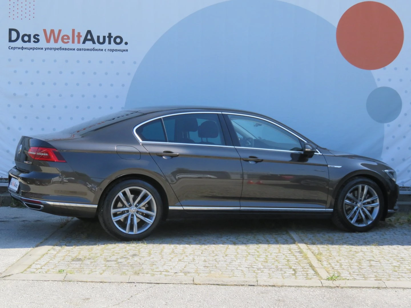 VW Passat Highline 2.0TDI SCR BMT 4MOTION - изображение 3