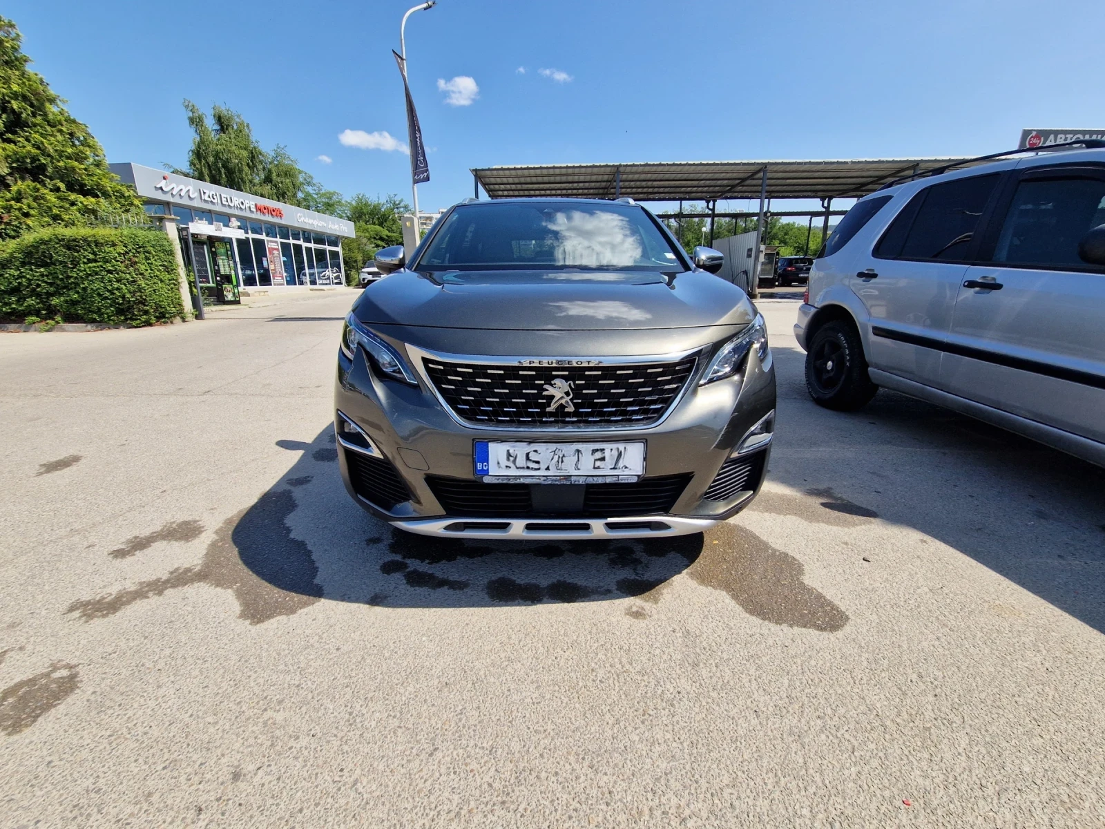 Peugeot 5008 2.0 GT Line - изображение 4