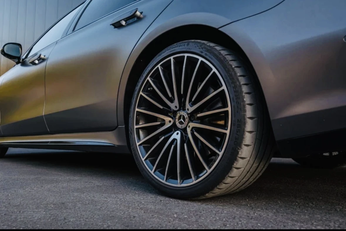 Mercedes-Benz S 400 d 4M LONG AMG - изображение 5