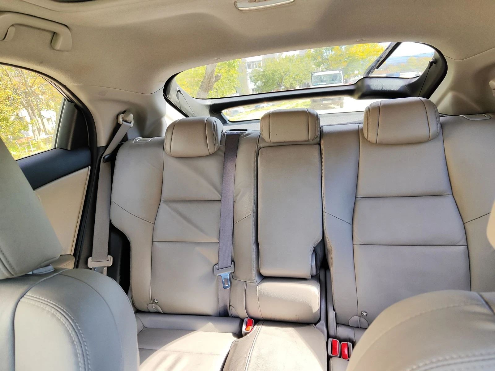 Honda Civic 2.2 i-dtec  - изображение 9